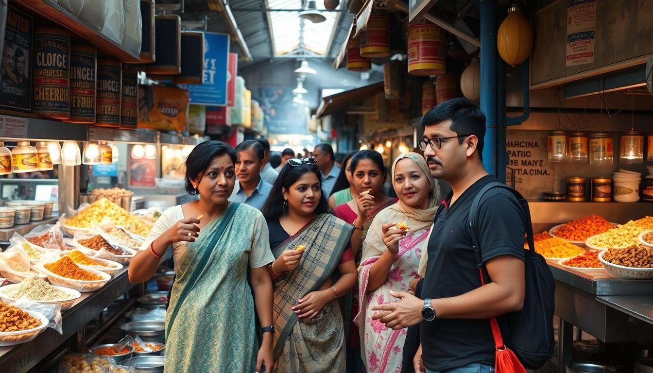 Discover Mumbai Through Local Tastings